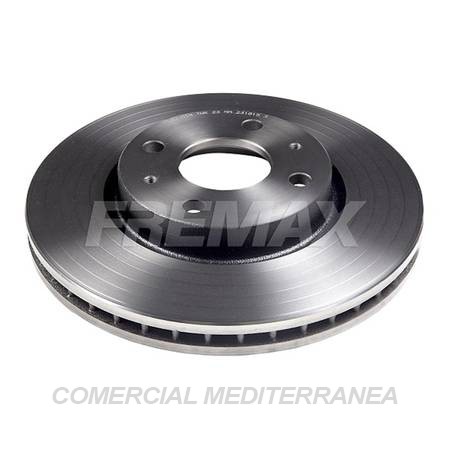 DISCO DE FRENO FREMAX FORD