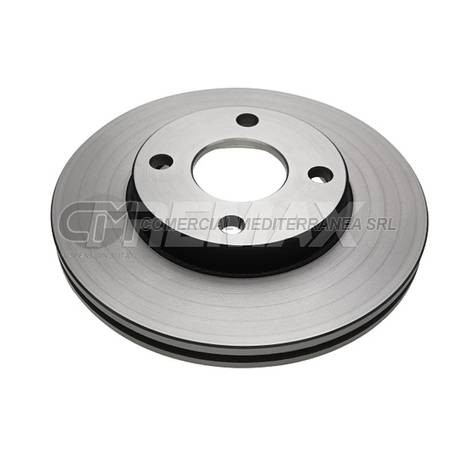 DISCO DE FRENO FREMAX FORD ECOSPORT 03 11 - FOCUS 99 .. DELANT