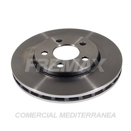 DISCO DE FRENO FREMAX CHRYSLER GRAND CARAVAN LLANTA 14 PULGADA