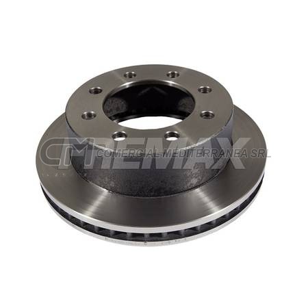 DISCO DE FRENO FREMAX DODGE RAM 2500 3500 WD