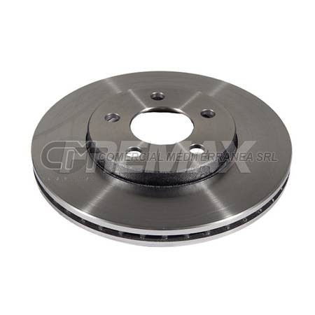 DISCO DE FRENO FREMAX CHRYSLER NEON 00 01 DELANTERO VENTILADO
