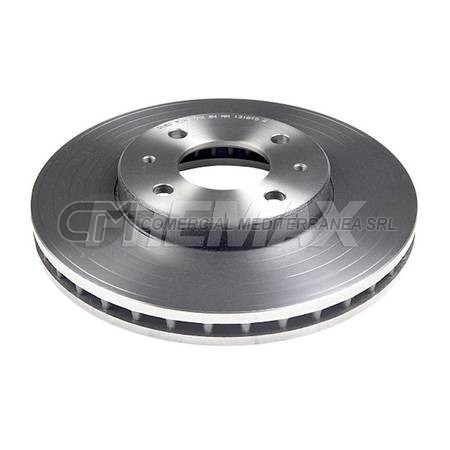 DISCO DE FRENO FREMAX NISSAN SENTRA 2.0