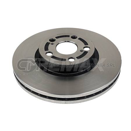 DISCO DE FRENO FREMAX TOYOTA COROLLA 1.8 2.0 16V 2015 .. DELA