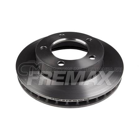 DISCO DE FRENO FREMAX FORD F100 PICK UP 74 88 F150 80 88 BRO