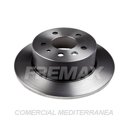 DISCO DE FRENO FREMAX M.BENZ SERIE 200 W123 (76 85) TRAS.SOLI