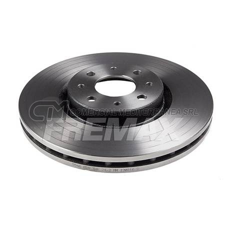 DISCO DE FRENO FREMAX FIAT MAREA 2.0 20V MAREA WEEKEND