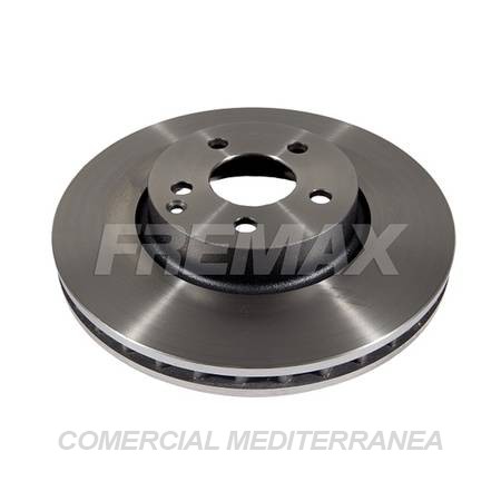 DISCO DE FRENO FREMAX MB C250 C350 07 .. - E250-300-350 09 ..