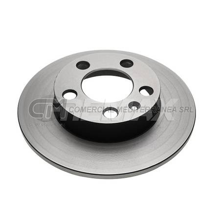 DISCO DE FRENO FREMAX VOLKSWAGEN SURAN 10 .. - BORA GOLF 00 ..