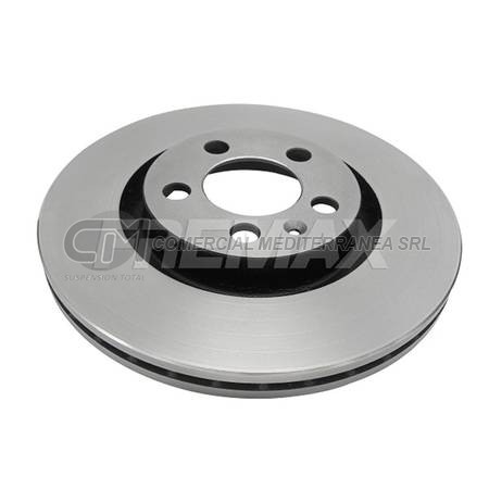 DISCO DE FRENO FREMAX VOLKSWAGEN GOLF BORA NEW BETTLE-AUDI A3