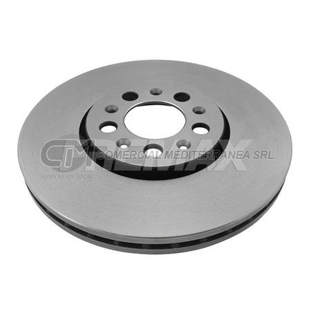 DISCO DE FRENO FREMAX VOLKSWAGEN GOLF BORA - AUDI A3 00 .. DEL