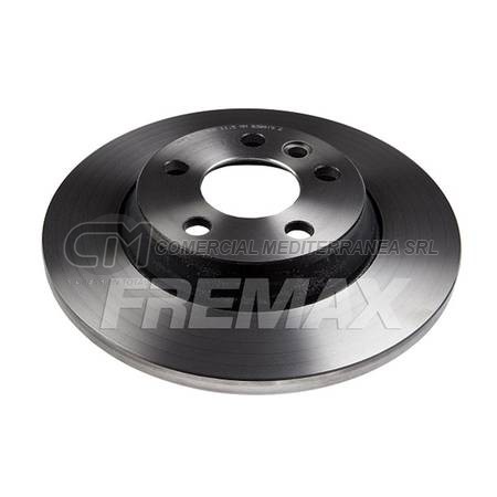 DISCO DE FRENO FREMAX VOLKSWAGEN SHARAN 1.8