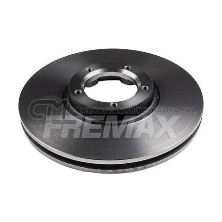 DISCO DE FRENO FREMAX FORD TRANSIT 96 .. LLANTA 15 PULGADAS DE