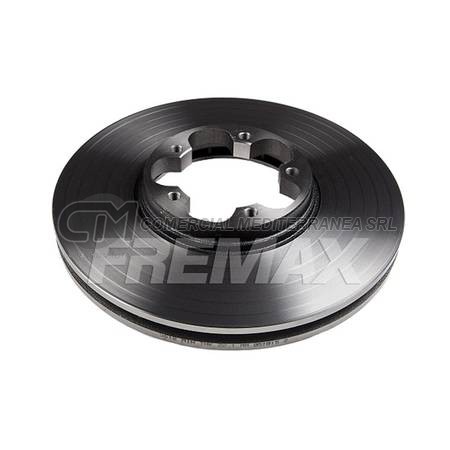 DISCO DE FRENO FREMAX FORD TRANSIT-CORTA 01 .. DEL.VENTILADO