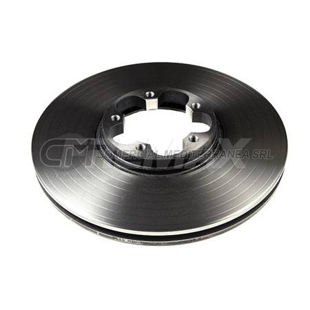 DISCO DE FRENO FREMAX FORD TRANSIT LARGA 01 .. DELANTERO VENT