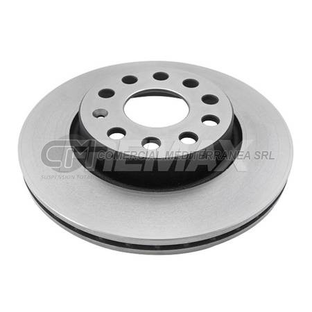 DISCO DE FRENO FREMAX VOLKSWAGEN GOLF V 03 .. - AUDI A3 1.6 16