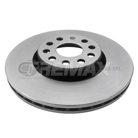 DISCO DE FRENO FREMAX VOLKSWAGEN GOLF TIGUAN 13 .. - AUDI A3 2