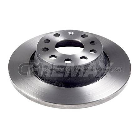 DISCO DE FRENO FREMAX VOLKSWAGEN PASSAT SCIROCCO GOLF 08 .. -