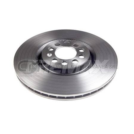 DISCO DE FRENO FREMAX VOLKSWAGEN POLO 03 .. AUDI TT 1.8I 20V T