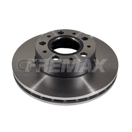 DISCO DE FRENO FREMAX PEUGEOT BOXER 2.3 HDI 2010 .. DELANTERO