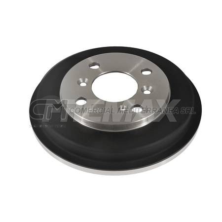 CAMPANA DE FRENOS FREMAX FORD FIESTA KINETIC DESIGN 11 .. TRASERA