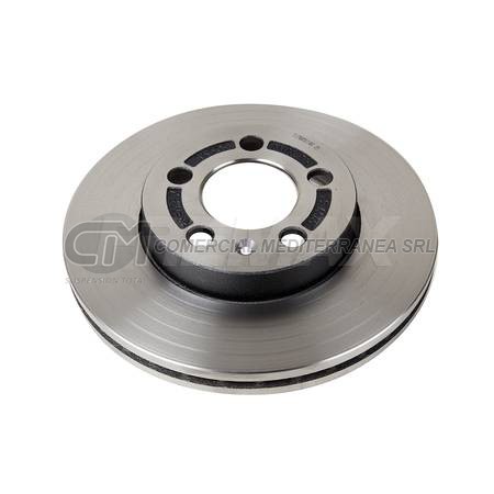 DISCO DE FRENO FREMAX VOLKSWAGEN POLO
