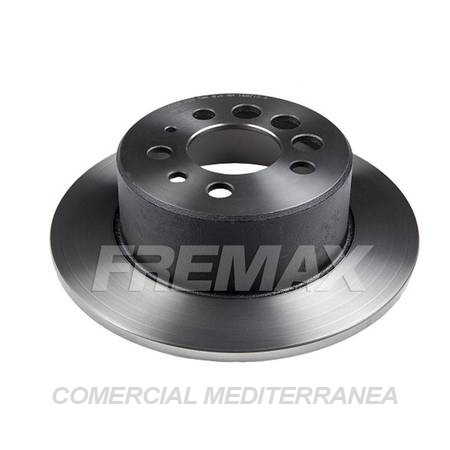 DISCO DE FRENO FREMAX VOLVO 240 260 740 TRASERO