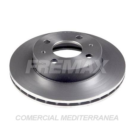 DISCO DE FRENO FREMAX NISSAN NEW SENTRA 91 .. DEL.VENTIL.