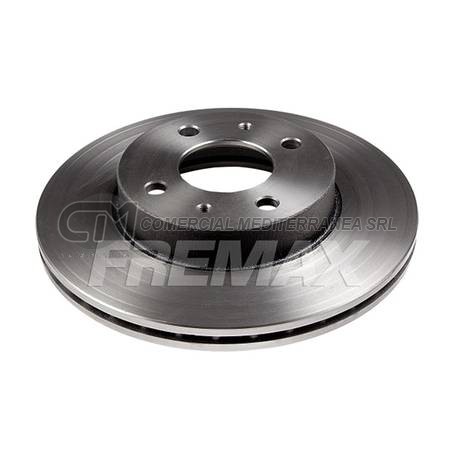 DISCO DE FRENO FREMAX NISSAN SENTRA 2.0 91 .. DEL. VENTILADO