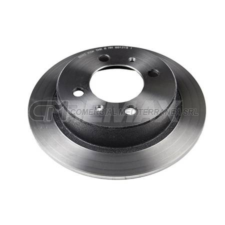 DISCO DE FRENO FREMAX NISSAN SENTRA 91 93