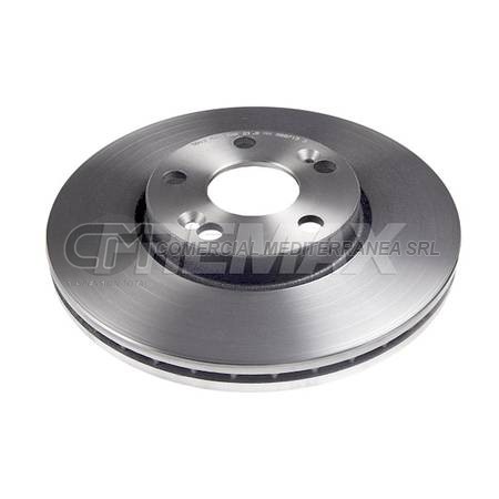 DISCO DE FRENO FREMAX RENAULT LAGUNA