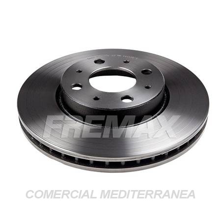 DISCO DE FRENO FREMAX VOLVO 850 91 93 DEL. VENTILADO