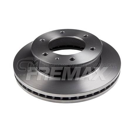 DISCO DE FRENO FREMAX FORD RANGER 4X2 4X4 07 .. DEKANTERO VENT