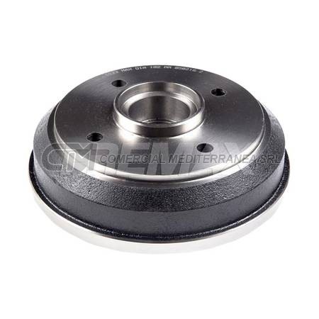 CAMPANA DE FRENOS FREMAX CHEVROLET SPARK 08 .. - DAEWOO MATIZ TRA