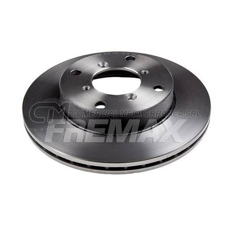DISCO DE FRENO FREMAX SUZUKI SWIFT 1.3 16V 1.6I 16V 89 - DEL.