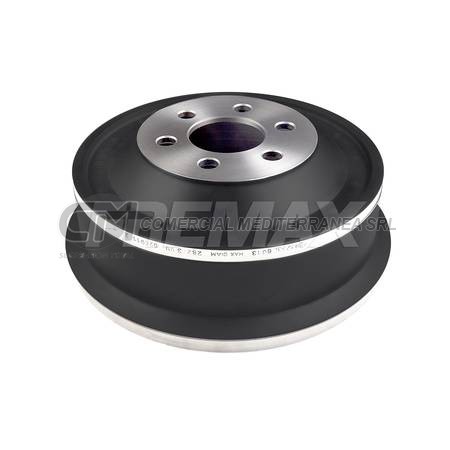 CAMPANA DE FRENOS FREMAX DODGE DAKOTA 03 ... TRASERA