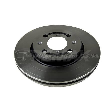 DISCO DE FRENO FREMAX SUZUKI SWIFT 1.6 DELANTERO VENTILADO