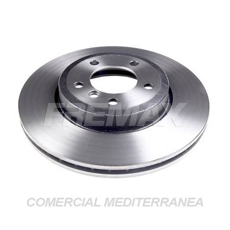 DISCO DE FRENO FREMAX BMW SERIE 300 05