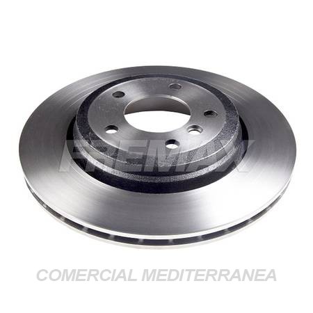 DISCO DE FRENO FREMAX BMW SERIE 300 02