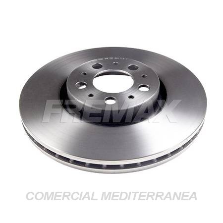 DISCO DE FRENO FREMAX VOLVO XC90 3.2 4.4 LLANTA 16 PULGASDAS D