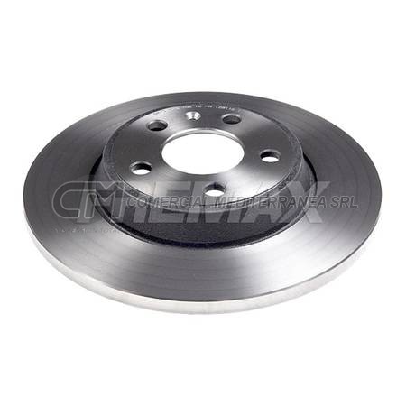 DISCO DE FRENO FREMAX AUDI A4 A5 Q5 08 .. TRASERO SOLIDO DIAME
