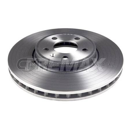 DISCO DE FRENO FREMAX AUDI A4 1.8 TFSI 07 11 DELANTERO VENTILA
