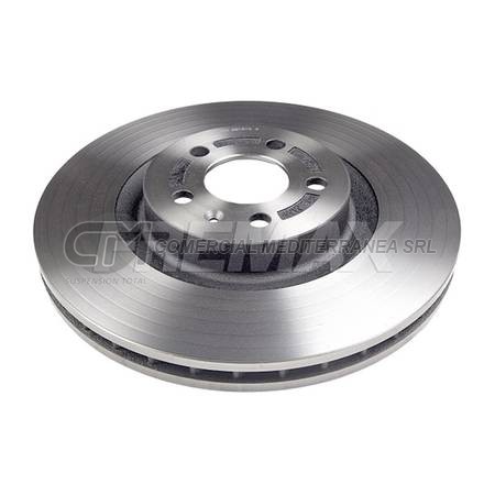 DISCO DE FRENO FREMAX AUDI A4 A5 Q5 2008 .. DELANTERO VENTILA