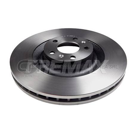 DISCO DE FRENO FREMAX AUDI A6 3.0 - 3.2 - 4.2 04 11 DELANTERO