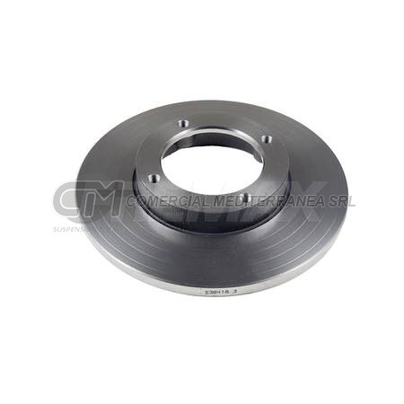 DISCO DE FRENO FREMAX CHERY QQ 1.1 11 .. DELANTERO SOLIDO 236M