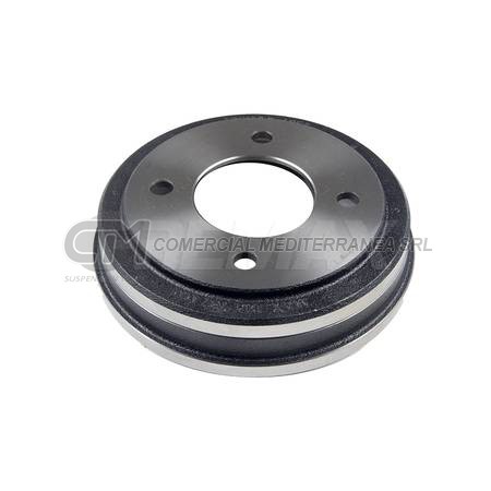 CAMPANA DE FRENOS FREMAX CHERY QQ 1.1 11 .. TRASERO