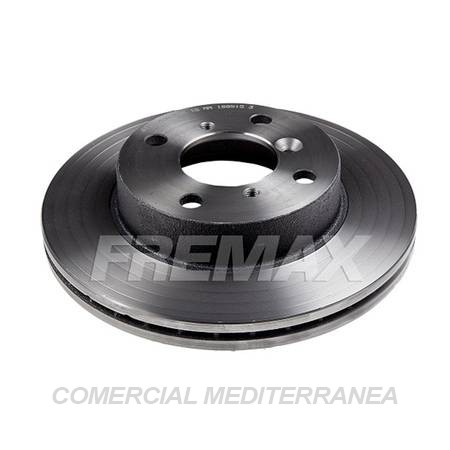DISCO DE FRENO FREMAX SUZUKI BALENO