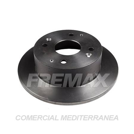 DISCO DE FRENO FREMAX HONDA ACCORD 98 .. TRAS.SOLIDO