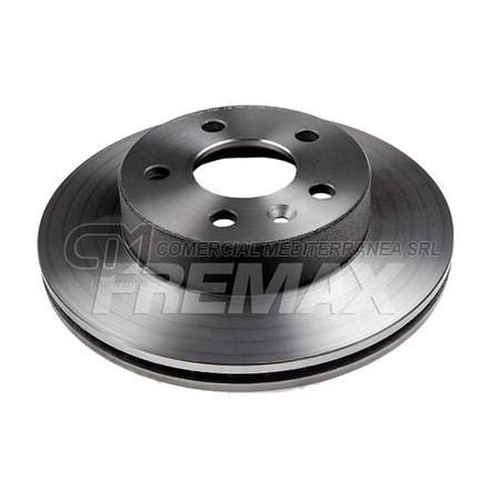 DISCO DE FRENO FREMAX MERCEDES BENZ VITO 96 .. DEL.VENTIL