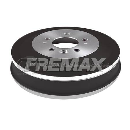 CAMPANA DE FRENOS FREMAX VOLKSWAGEN AMAROK TRASERA DIAMETRO: 294.