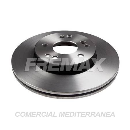 DISCO DE FRENO FREMAX MERCEDES BENZ SERIE 300 W124 92 ..